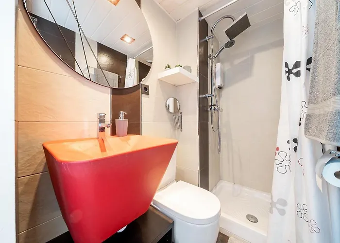 Hauzify I Palace Апартаменти Платжа-д'Ару