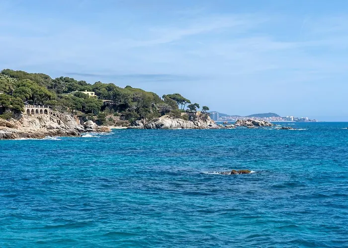 Hauzify I Palace Castell-Platja d'Aro